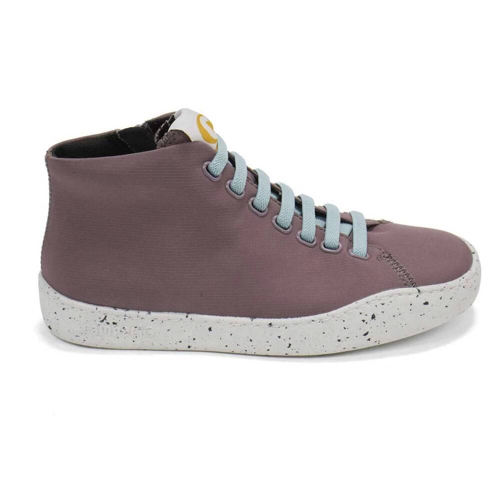 NEW CAMPER women's peu touring ankle boot in purple